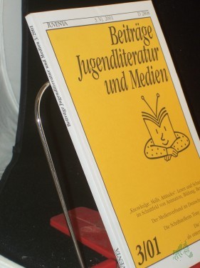 Artikelbild des Artikels “3/2001 “