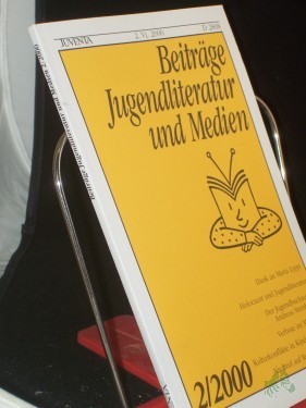 Artikelbild des Artikels “2/2000 “