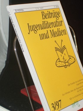 Artikelbild des Artikels “3/1997 “