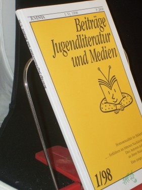 Artikelbild des Artikels “1/1998 “