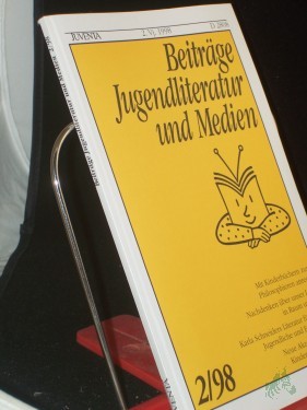 Artikelbild des Artikels “2/1998 “