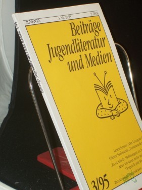 Artikelbild des Artikels “3/1995 “