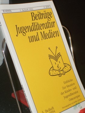 Artikelbild des Artikels “5. Beiheft 1994, “