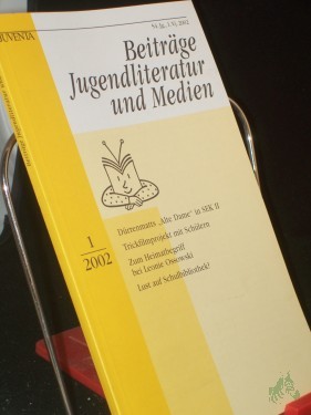 Artikelbild des Artikels “1/2002 “