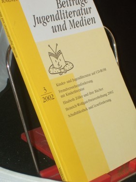 Artikelbild des Artikels “3/2002 “