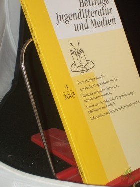 Artikelbild des Artikels “3/2003 “