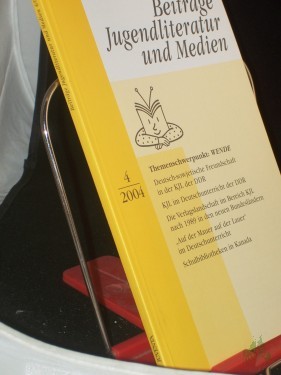 Artikelbild des Artikels “4/2004 Themenschwerpunkt Wende “