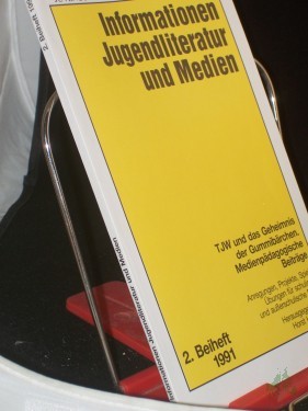 Artikelbild des Artikels “2. Beiheft 1991, “