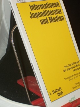 Artikelbild des Artikels “1. Beiheft 1990 “