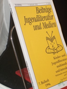 Artikelbild des Artikels “7. Beiheft 1996 “