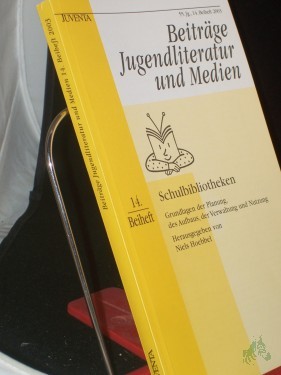 Artikelbild des Artikels “14. Beiheft 2003 “