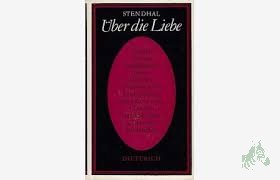 Artikelbild des Artikels “Über die Liebe / Stendhal. Deutsch von Walter Hoyer “