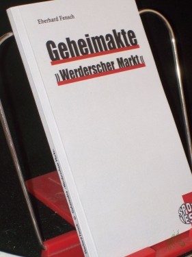 Artikelbild des Artikels “Geheimakte 