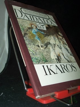 Artikelbild des Artikels “Daidalos und Ikaros / Gerhard Holtz-Baumert. Illustrationen von Klaus Ensikat “