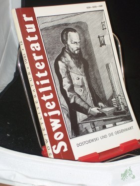 Artikelbild des Artikels “12/1981, Dostojewski “