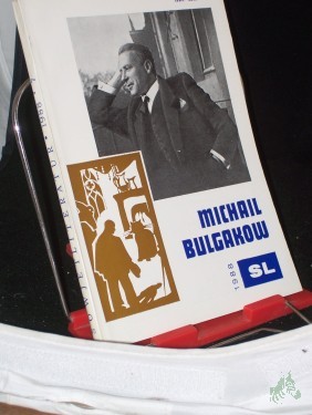 Artikelbild des Artikels “7/1988, Michail Bullgakow “