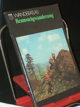 Product image of the product “Rennsteigwanderung / Wolfram Scheibe, Volker Wahl u. Horst Heynert ”