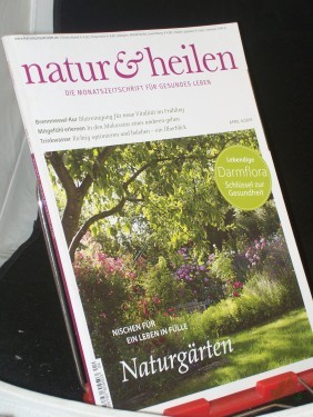 Artikelbild des Artikels “4/2014, Naturgärten “