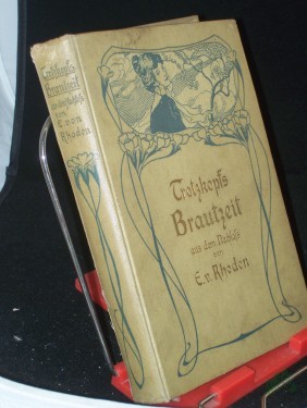 Artikelbild des Artikels “Trotzkopf's Brautzeit / Verfasserin des Trotzkopf, Aus dem Nachlasse, Illustrationen von Willy Planck “