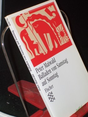 Artikelbild des Artikels “Balladen von Samstag auf Sonntag : Gedichte / Peter Maiwald “