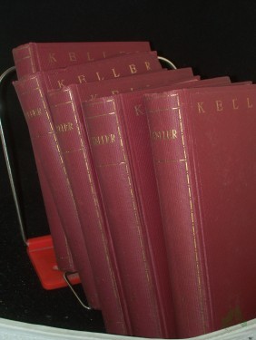 Artikelbild des Artikels “Gesammelte Werke. Mit Einleitung von Rudolf Fürst, “