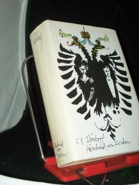 Artikelbild des Artikels “Abschied vom Frieden : Roman / F. C. Weiskopf “