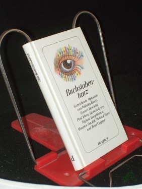 Artikelbild des Artikels “Weihnachtsgabe 2010 Buchstabentanz : Gezeichnete Alphabete / Werbemittel “