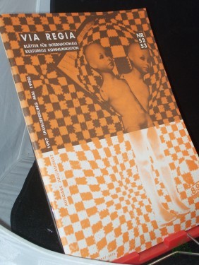 Artikelbild des Artikels “Via Regia, Nr 52/53, Mai 1998 “