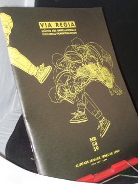 Artikelbild des Artikels “Via Regia, Nr 58/59, Januar 1999 “