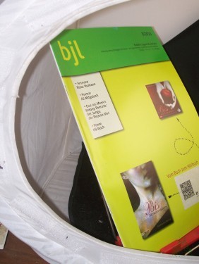 Artikelbild des Artikels “8/2010, Vom Buch zum Hörbuch “