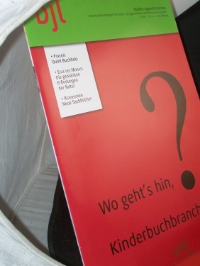 Artikelbild des Artikels “5/2010 Wo gehts hin Kinderbuchbranche “