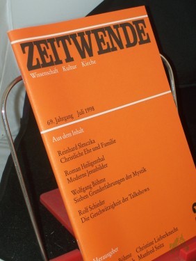 Artikelbild des Artikels “7/1998 “