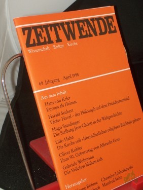 Artikelbild des Artikels “4/1998 “