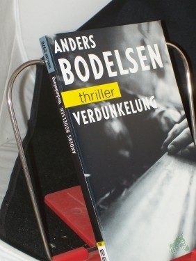 Artikelbild des Artikels “Verdunkelung / Anders Bodelsen. Aus dem Dän. von Rainer Kyster “
