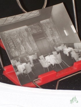 Artikelbild des Artikels “Messestadt Leipzig, Interhotel Astoria, Cafe, Aufnahme Hänel, Leipzig “