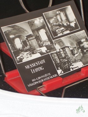 Artikelbild des Artikels “Messestadt Leipzig, O5, Leninstraße 153, HO-Gaststätte Völkerschlachtdenkmal “