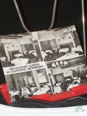 Artikelbild des Artikels “Messestadt Leipzig, HO Gaststätte 