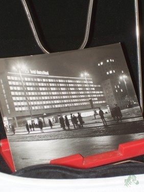 Artikelbild des Artikels “Messestadt Leipzig, Eingang zum Zoo “