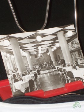 Artikelbild des Artikels “Messestadt Leipzig, HO Ring Cafe am Roßplatz, Konzert Cafe “