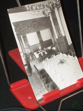 Artikelbild des Artikels “Leipzig, Hotel International Leipzig, ein Haus der Vereinigung Interhotel, Gesellschaftszimmer “