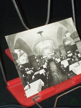 Artikelbild des Artikels “Messestadt Leipzig, Ratskeller im Neuen Rathaus, Restaurant “