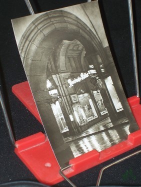 Artikelbild des Artikels “Messestadt Leipzig, Eingang zu Auerbachs Keller, Mädler Passage “