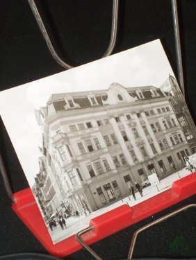 Artikelbild des Artikels “Messestadt Leipzig, Bürgermeister Dr Romanus Haus (erbaut 1701-1704) “