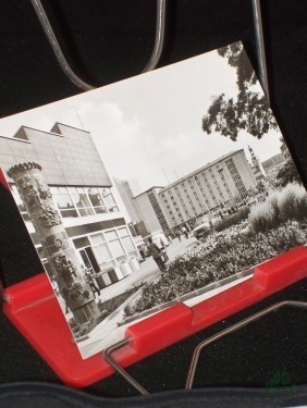 Artikelbild des Artikels “Messestadt Leipzig, Sachsenplatz “