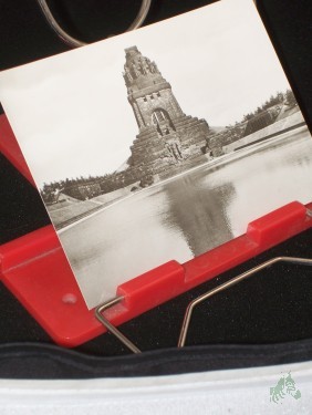 Artikelbild des Artikels “Messestadt Leipzig, Völkerschlachtdenkmal, Foto Kühn “