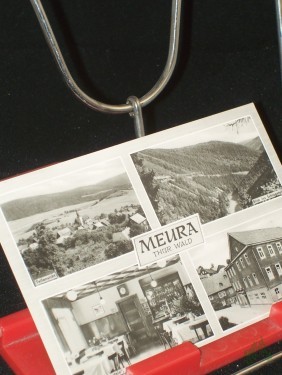 Artikelbild des Artikels “Meura, Thüringer Wald “