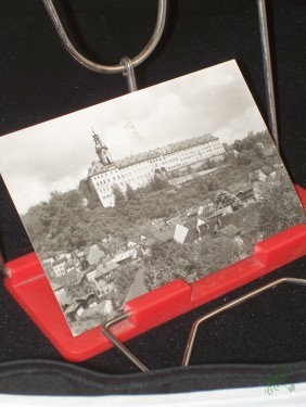 Artikelbild des Artikels “Rudolstadt, Thüringen, Blick zum Schloß Heidecksburg “