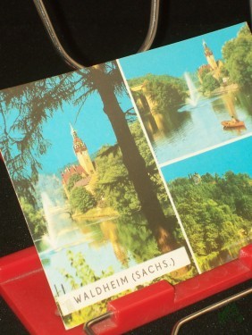 Artikelbild des Artikels “Waldheim (Sachsen), Foto Kühn “