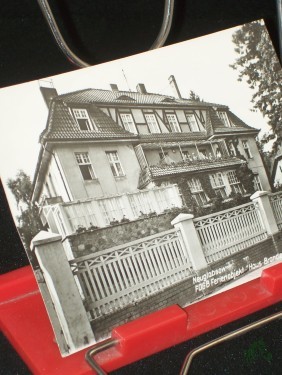 Artikelbild des Artikels “Neuglobsow, FDGB Ferienobjekt 