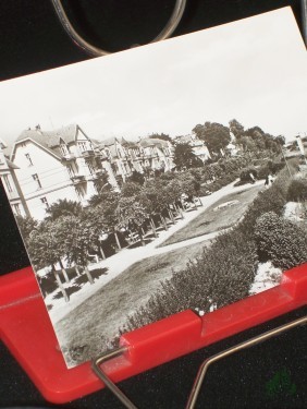 Artikelbild des Artikels “Seebad BANSIN, Strandpromenade, Foto: Mohr “